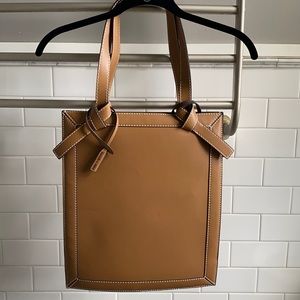 Charles & Keith Tan Tote